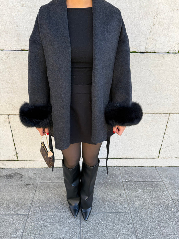 SOPHIA | CAPPOTTO DI MARIBEL MILANO