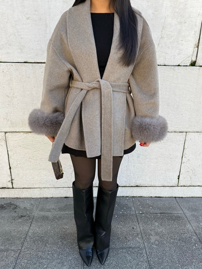 SOPHIA | CAPPOTTO DI MARIBEL MILANO