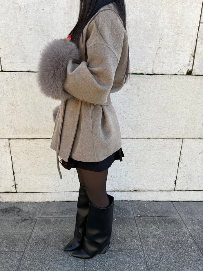 SOPHIA | CAPPOTTO DI MARIBEL MILANO